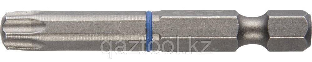 ЗУБР TX 30, 50 мм, 2 шт, торсионные биты (26015-30-50-2)