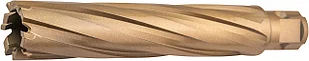 Корончатое сверло LENZ с твердосплавными напайками 26х110 мм, W19 + Nitto. LZTL-026