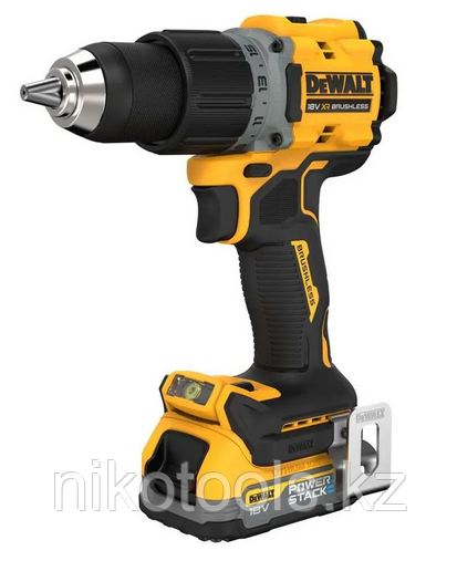 Дрель DeWALT DCD800E1T-QW