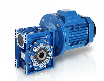 Мотор-редуктор ESQ 4 кВт 1430 об/мин цилиндрический