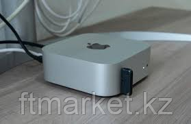 ПЭВМ Apple Mac mini (Apple M4, 32ГБ, Apple macOS Sequoia, Серебристый), фото 1