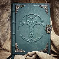 Гримуар "Дерево жизни", 20×15см