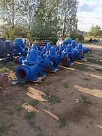 Насос Д 1250 125 с электродвигателем 630кВт