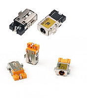 Разьемы DC-Jack