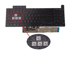 Клавиатуры