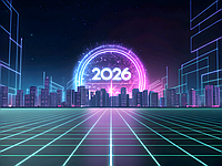 Келе жатқан Жаңа 2026 жылмен!