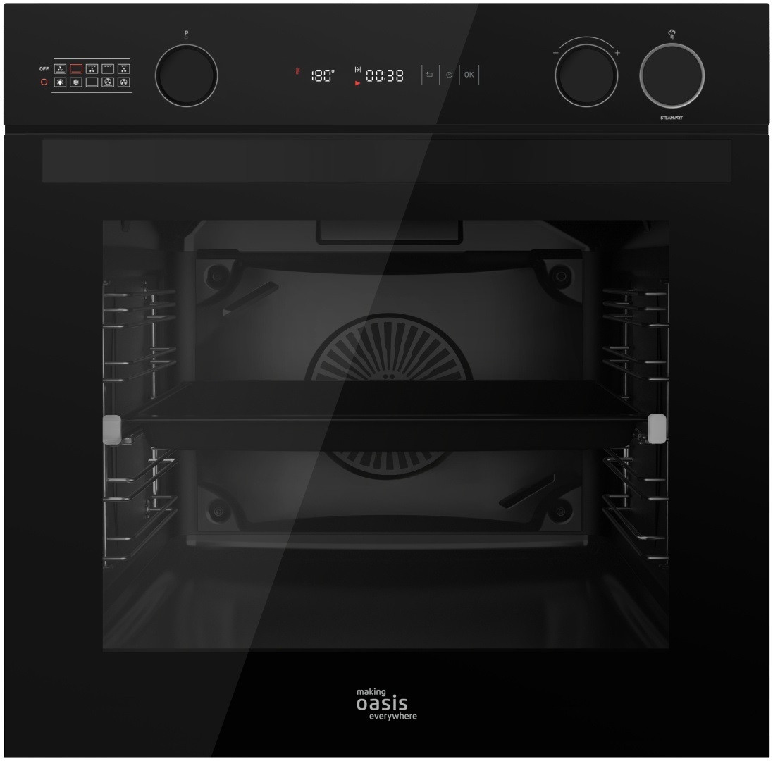 316 Духовой шкаф электрический "making Oasis everywhere" D-SBM, фото 1