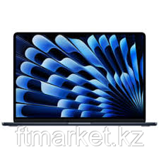 15-inch MacBook Air: Apple M4 chip with 10-core CPU and 10-core GPU, 16GB, 512GB SSD - Midnight,Model A3241, фото 1