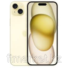 IPhone 15 Plus 256GB Yellow,Model A3094, фото 1