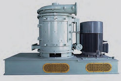 Турбомельница ULM