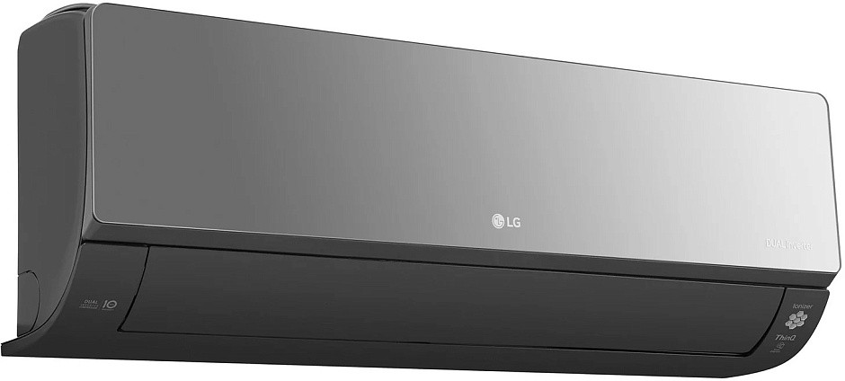 Настенный блок LG ARTCOOL Mirror AC09BK, фото 1