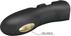 Вибронасадка на палец с электростимуляцией «Pegasus» от Pretty Love, 7 режимов вибрации