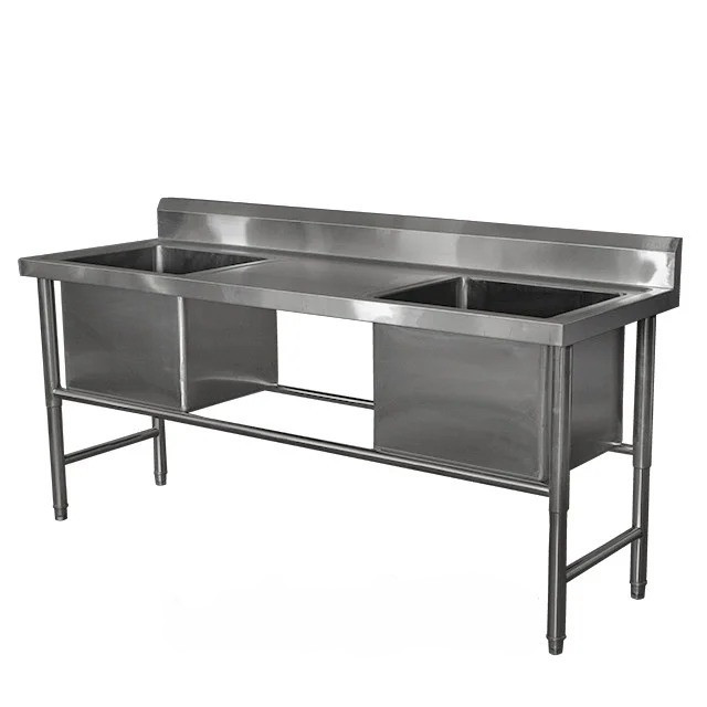 Ванна моечная с рабочей поверхностью, фото 1