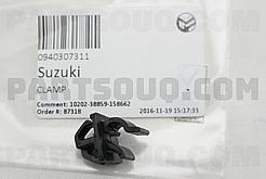 09403-07311 Фиксатор упора капота SUZUKI SX4 M16A RW416, JAPAN