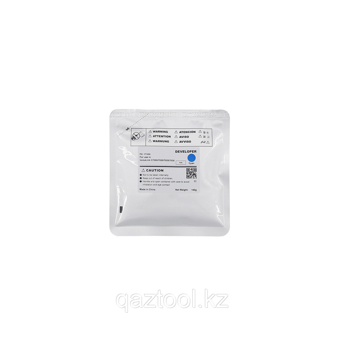 Девелопер CET C7020 (CET171050) синий