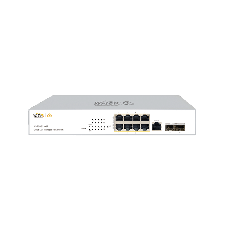 WI-PCMS310GF V2 PoE коммутатор гигабитный