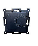 Термостат F21 V2 черный матовый под Legrand Valena и Schneider, фото 8