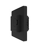 Термостат F21 V2 черный матовый под Legrand Valena и Schneider, фото 10