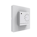 Термостат EU19 White под Legrand Valena и Schneider, фото 4
