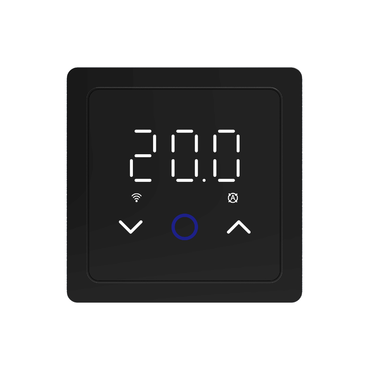 Терморегулятор ES29 черный Wi-Fi, фото 1