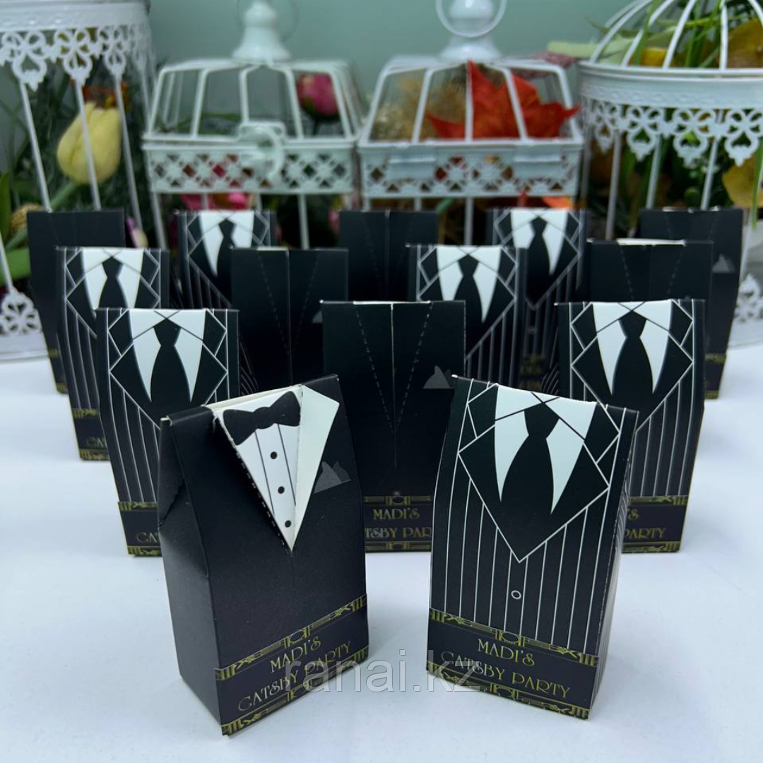 Бонбоньерка "Смокинг", фото 1
