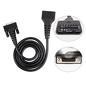 OBD2 шнур для диагностического сканера(Tinktool: Reader 8, t77, expert 195-391-394-399)