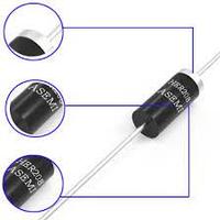 HER208 Диод 1000V 2A 75ns высоко-эффективный\Mic