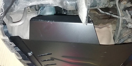 Защита картера и КПП Subaru Forester 2008-2013, фото 4