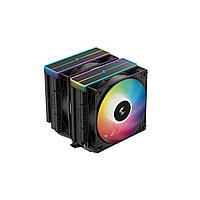 Кулер для процессора Deepcool AG620 BK ARGB V2