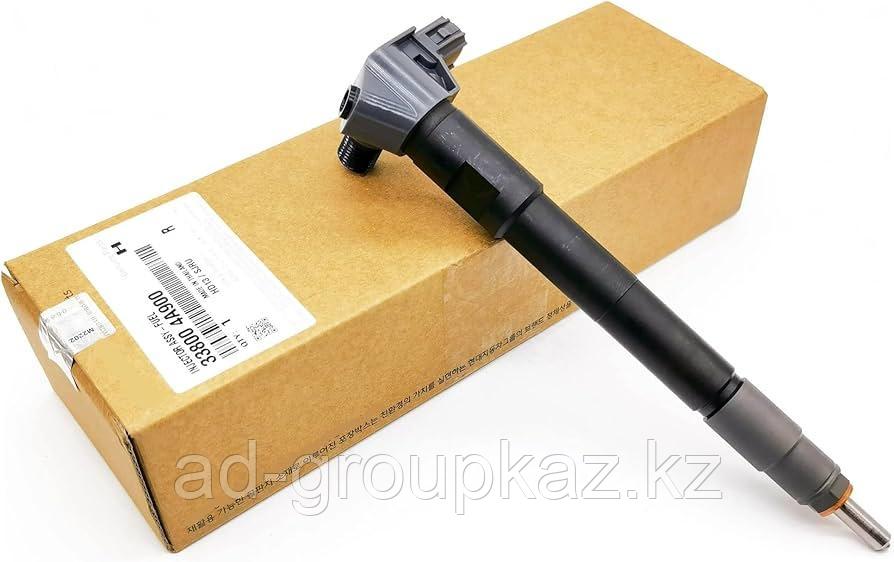 Форсунка 338004A900 Hyundai / KIA 2957000140 D4CB Euro 6, фото 1