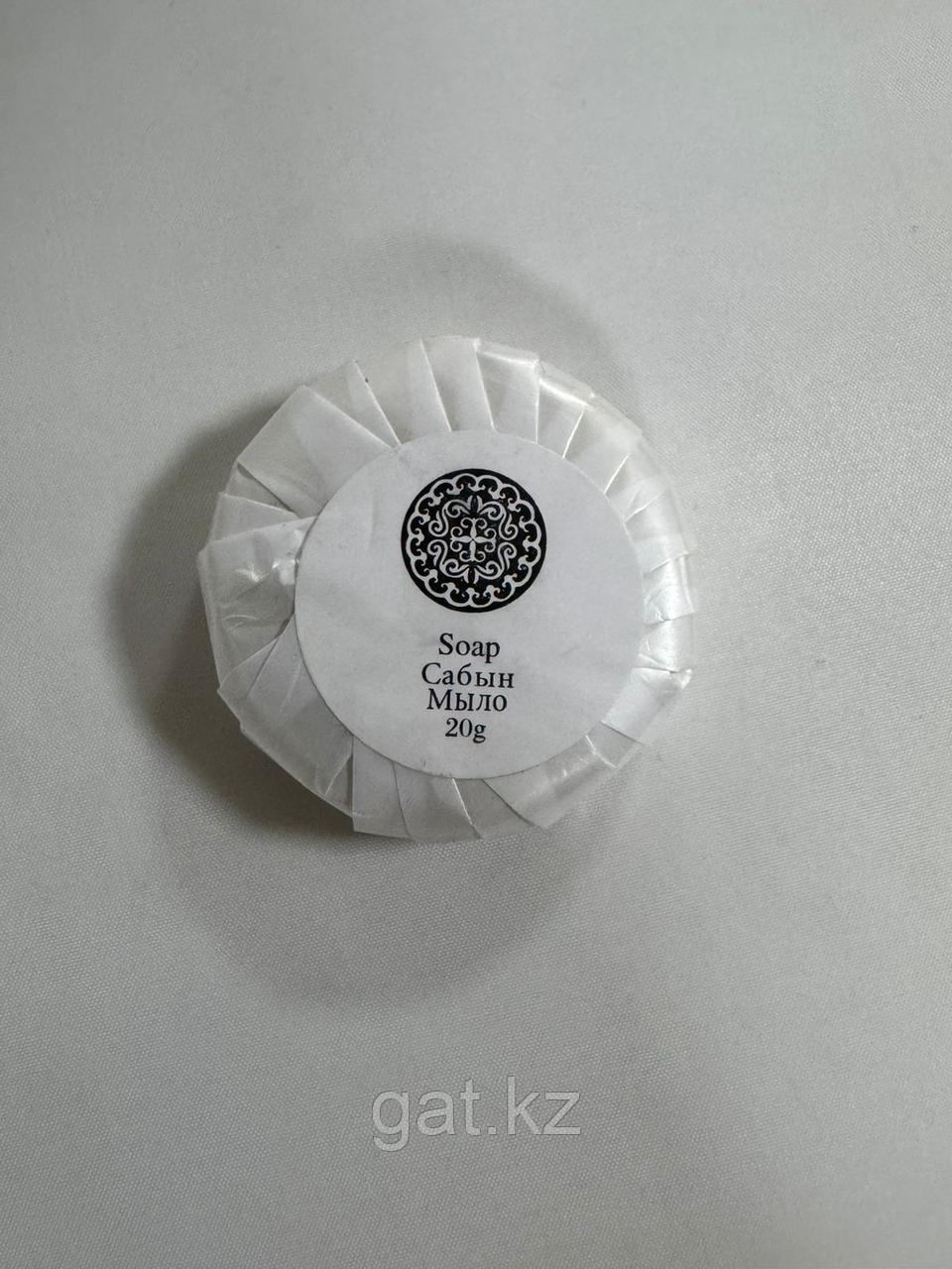 Мыло гостиничное, 20 гр.
