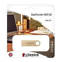 USB Флеш 128GB 3.2 G3 Kingston DTSE9G3/128GB металл