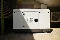 Мини-дизельный генератор мощностью 15 кВт FFDL
