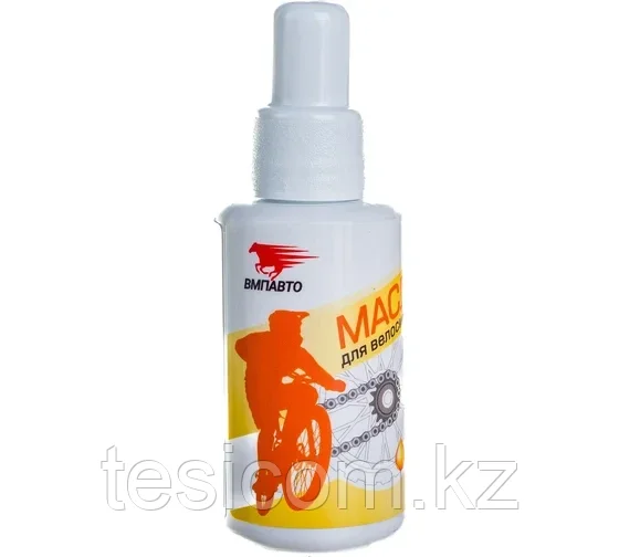 Масло для велосипедов, 45мл флакон