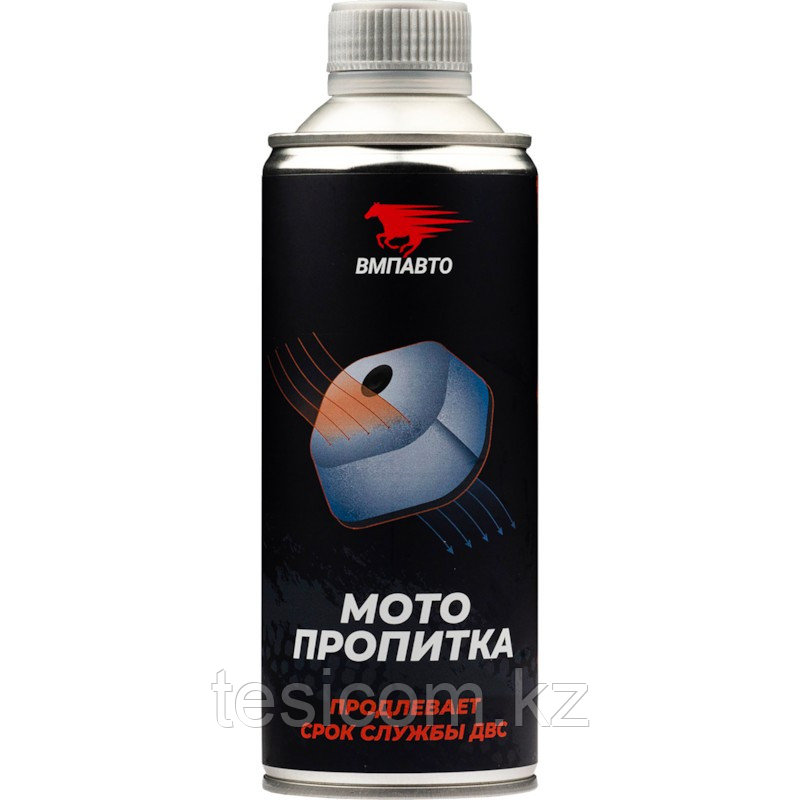 Пропитка для воздушных фильтров мотоциклов, 350мл. флакон