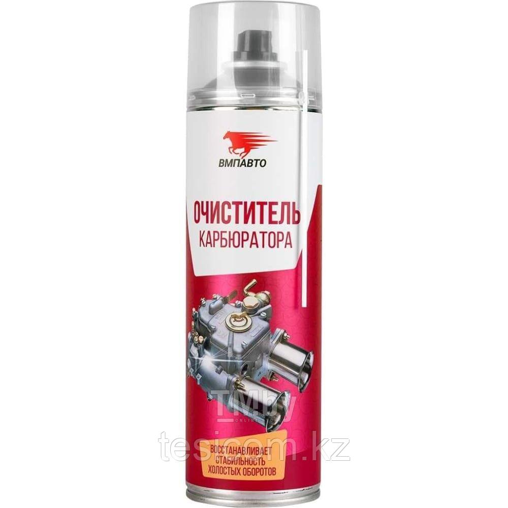 Очиститель карбюратора, 650мл флакон-аэрозоль
