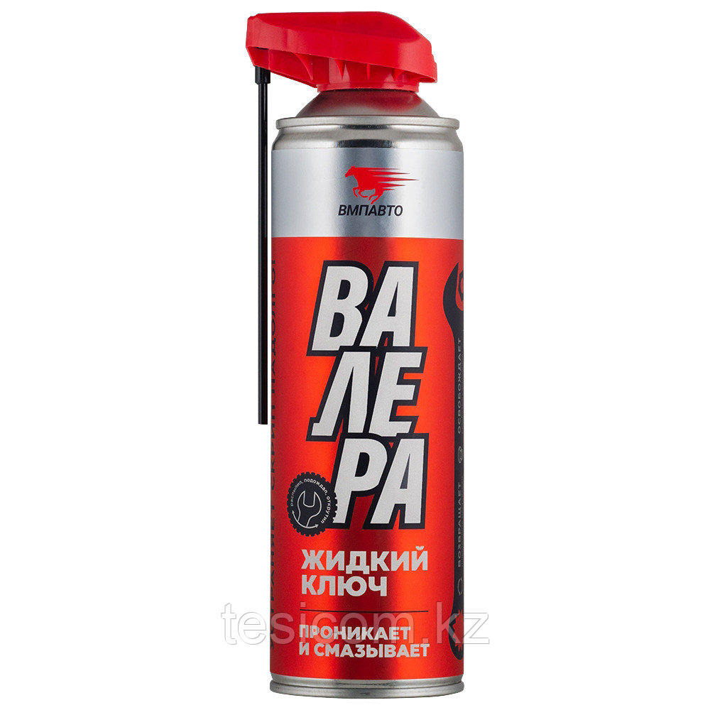 Жидкий ключ ВАЛЕРА, 650 мл флакон-аэрозоль