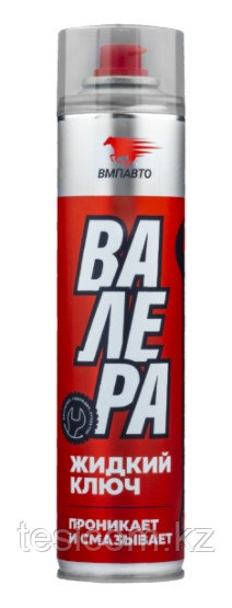 Жидкий ключ ВАЛЕРА, 400 мл флакон-аэрозоль