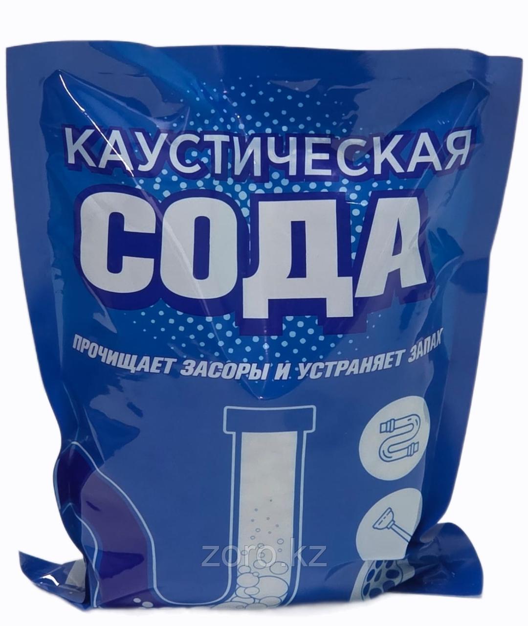 Сода каустическая 700гр. SK-700