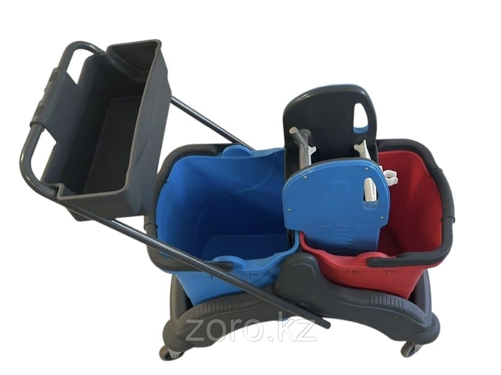 Многофункциональная тележка для уборки MT-1