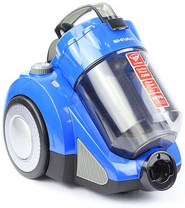 Пылесос Shivaki VCC 0220 синий