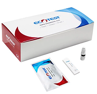 Экспресс-тест на антиген Helicobacter pylori (H. pylori Antigen Rapid Test, кал)