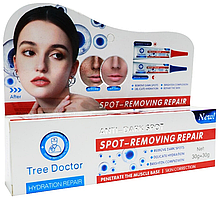 Tree Doctor (Три Доктор) Spot-Removing Repair крем для удаления черных точек, борьбы с пигментными пятнами, веснушками 30гр+30гр