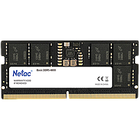 Netac Basic SO DDR5-4800 16GB C40