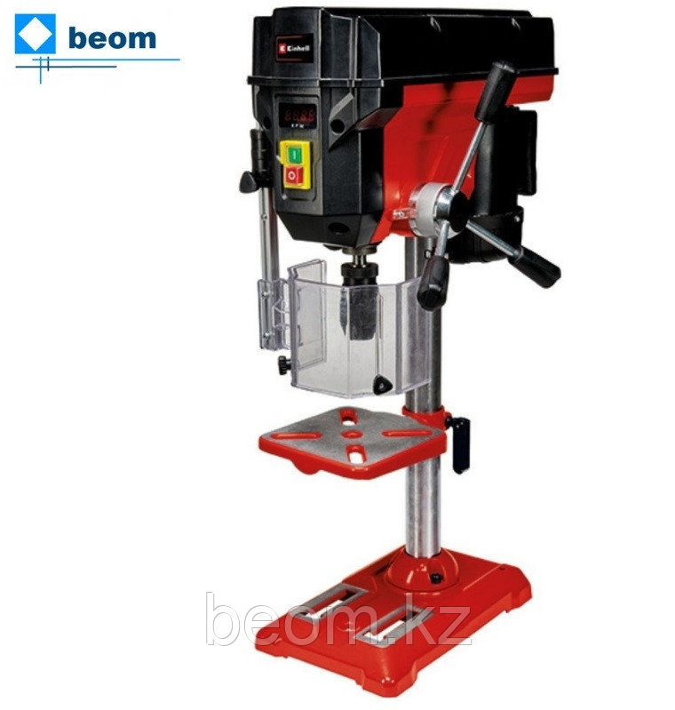 Станок сверлильный EINHELL TE-BD 550 E ( 550 Вт | Патрон: B16 | 450-2500 об/мин | Диаметр сверла, 1,5-13 мм | длина 60 мм), фото 1