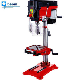 Станок сверлильный EINHELL TE-BD 750 E ( 750 Вт | Патрон: B16 | 450-2500 об/мин | Диаметр сверла, 16 мм | длина 60 мм)