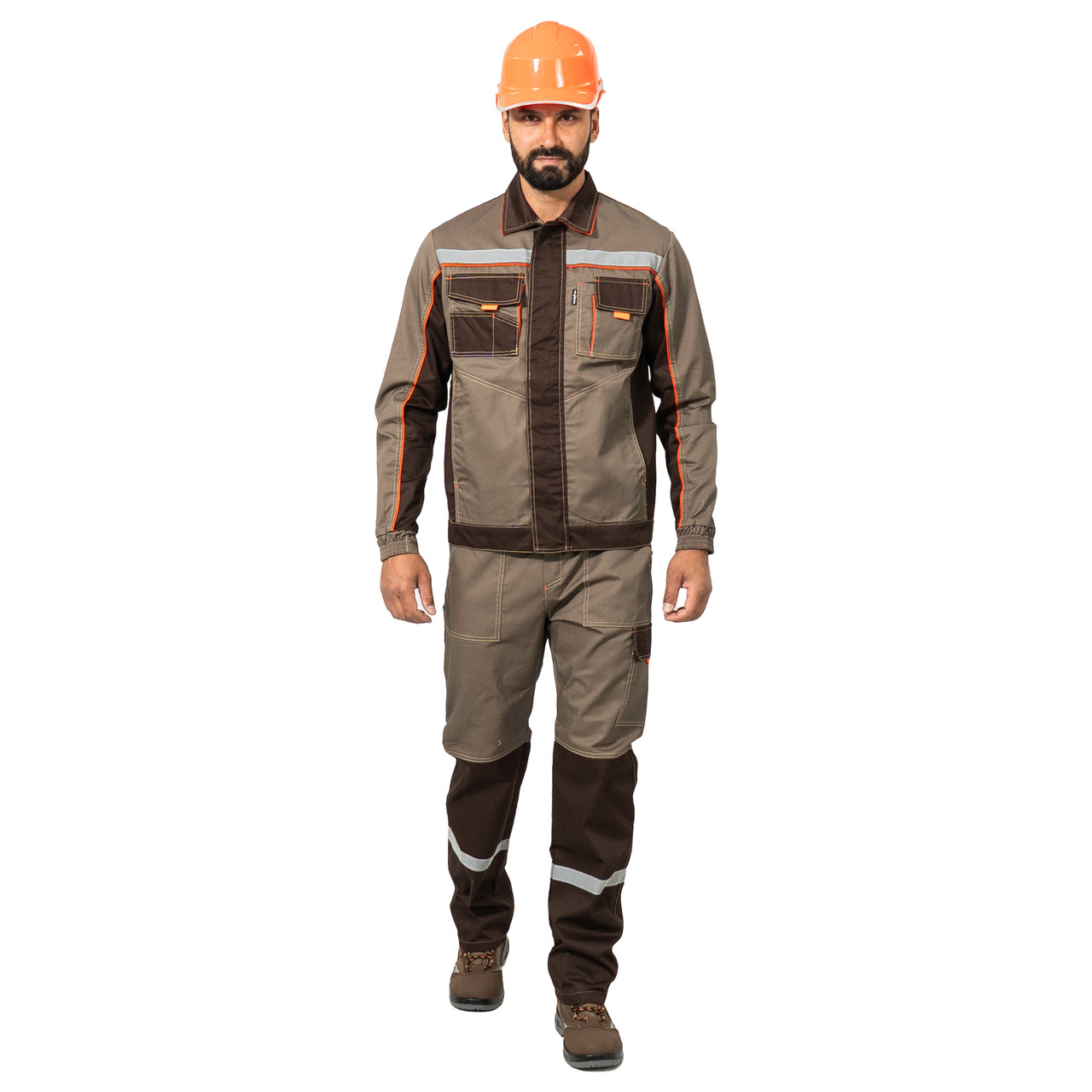Костюм "БРАУН"