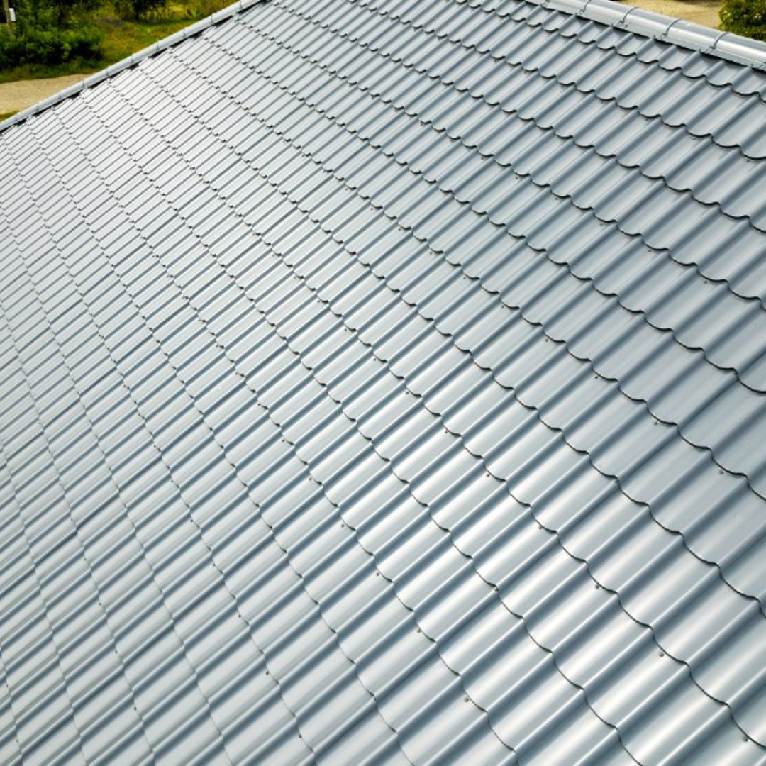 Металлочерепица Норман