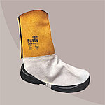 Гетры для обуви из спилка