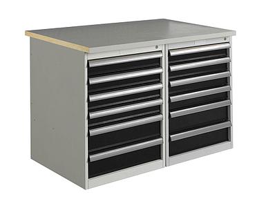 Верстак Expert T WTS120 комплект 2 (ExpTWTS120.T6/T6.000)